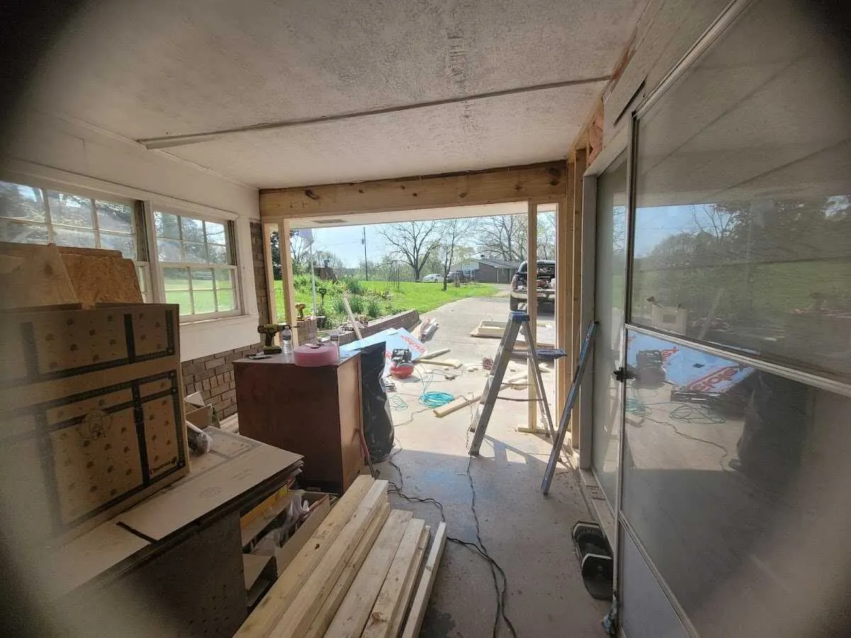 Air movers and dehumidifier for Drying & Dehumidification in Martha Lake